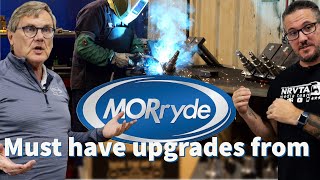 MORryde Product INNOVATION With RVers [upl. by Anny831]