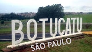 Botucatu  São Paulo [upl. by Ortrud]