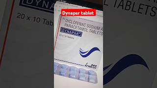 Dynapar tablet kis kaam aati hai  dynapar tablet use in hindi  dynapar medicine dawai medical [upl. by Lewes]