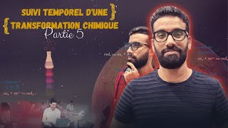 Suivi Temporel Dune Transformation Chimique 2 bac biof partie 5 [upl. by Esydnac418]