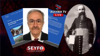 Interview with Amill Gorgis about the German version of Isḥāq Armales book on the Seyfo 1915 [upl. by Crofoot]