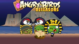 Angry Birds Reseasons V 140 Update Trailer [upl. by Santiago]