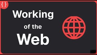 How Does The Web Work [upl. by Aiyotal]