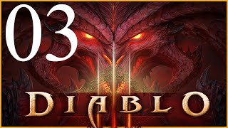 Diablo III PC 3  Haedrig Eamon [upl. by Martella812]