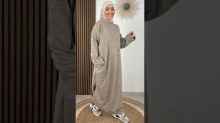 Irani style Abaya collection 2024 music arabic shorts hijab kaftanabaya 2024stylishabaya [upl. by Selma]