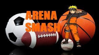 Arena Smash SSF2 [upl. by Nell930]