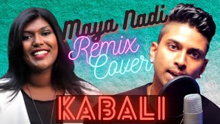 Kabali Songs  Maya Nadhi Song Cover by MARIADAS Rajinikanth  Pa Ranjith  Santhosh Narayanan [upl. by Mudenihc724]