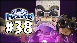 Skylanders Imaginators  Gameplay Walkthrough  Part 38  New Creation [upl. by Wind217]