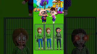 PART 45 Cartoon  tiktok  tooni  Bhoot  shorts [upl. by Arehs]