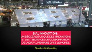 SIAL 2014 un millésime exceptionnel [upl. by Hooge]