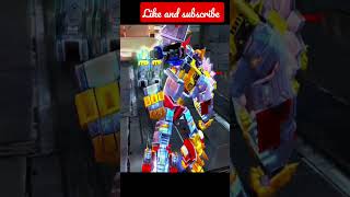 VOLCANICUS TRANSFORMERS EARTH WARS shorts transformers [upl. by Morita]