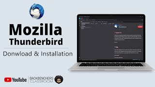 What is Mozilla Thunderbird Software  How to Download and Install Mozilla Thunderbird 2022 [upl. by Hazlett]