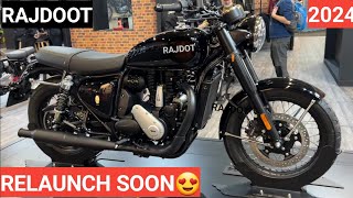 rajdoot bike going to relaunched in india💥new launch 2024 bikenew bike launch in india 2024 [upl. by Shena]