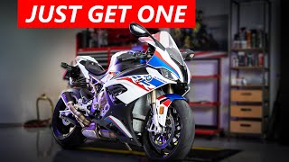 2021 BMW S1000RR Comprehensive Review 1000 Miles [upl. by Ralfston]