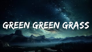 Green Green Grass Blue Blue Sky  George Ezra Sped Up  15p LyricsLetra [upl. by Azrim]