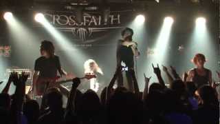 20120616 Crossfaith  Beijing MaoLiveHouse [upl. by Ecyob]