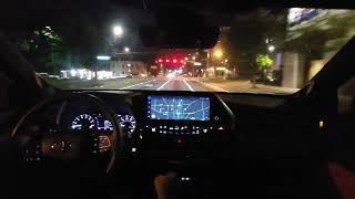 2023 Toyota Highlander XSE Night POV [upl. by Rodrigo969]