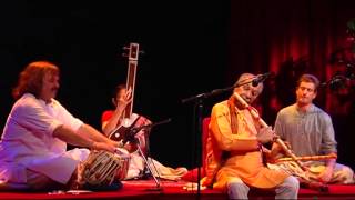 MERU Concert live  Hariprasad Chaurasia  Raga Bhupali [upl. by Annohsed]