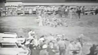 Khrushchevs Visit to Iowa 1959  film 1 part 1 [upl. by Ynor]