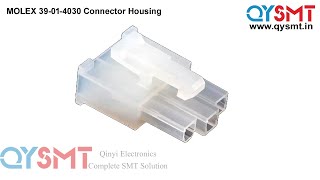 MOLEX 39 01 4030 Connector Housing [upl. by Hennebery]