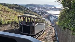 Aberystwyth Cliff Railway [upl. by Togram744]