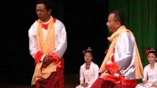 ဖိုးခ်စ္  Live Show 2 part3 [upl. by Ynatirb]