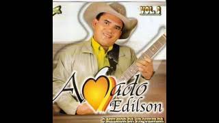 AMADO EDILSON  VOL 03  CD COMPLETO [upl. by Asemaj82]