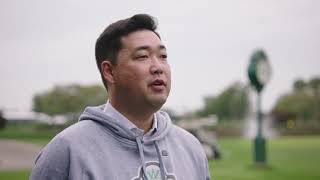 Play with Purpose  Arccos Member Spotlight Tony Lee [upl. by Zennas]