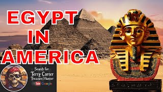 Ancient Egypt in America [upl. by Keemahs]