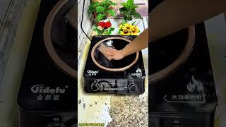 Amazing Stove Reviews Part 110 Kitchen Appliances Gas Stove shorts shortfeed short [upl. by Agosto418]