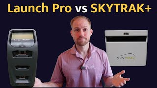 SKYTRAK vs Bushnell Launch Pro Which One is Right For You [upl. by Sadella]