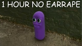 Beanos Meme Theme Song 1 Hour  No Earrape [upl. by Eillime]