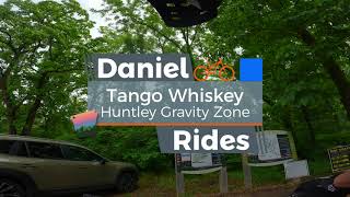 Tango Whiskey  Full Trail Huntley Gravity Zone Mountain Biking [upl. by Sterrett]