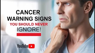 Top Oncologist Reveals Most Common Cancer Signs [upl. by Edylc]