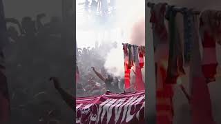 BFC Dynamo gegen Energie Cottbus Spielunterbrechung Pyro Hooligans [upl. by Adnima]