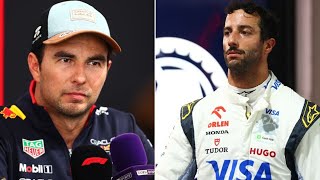 F1 LIVE Red Bull star hits back at critics as Ricciardo set for sensational return [upl. by Aidyn369]