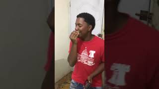 Freestyle 1🔥 amenazzy venezolanos viralshorts musica [upl. by Ledda]