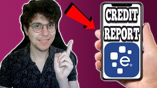 How To Download Credit Report On Experian [upl. by Mathre]