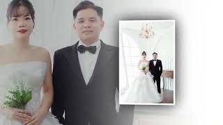 Phan Dương amp Mai Chi  Video Slide Wedding [upl. by Acirtal]