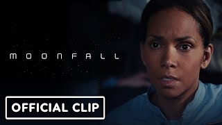 Moonfall  Exclusive Official Clip 2022 Halle Berry Patrick Wilson John Bradley [upl. by Atsyrc583]