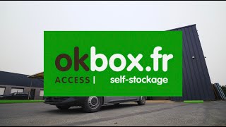 Présentation OKBOX Cholet [upl. by Assiar451]