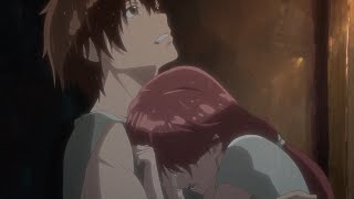 ♥Yume x Haruhiro♥「Hai to Gensou no Grimgar AMV」 [upl. by Tamma714]