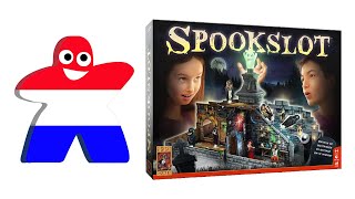 speluitleg Spookslot 2021 versie [upl. by Hiram396]