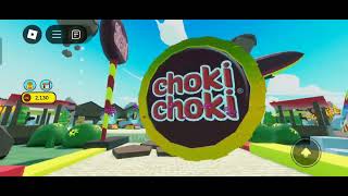 Roblox  Choki Choki Land PowerBlox Boboiboy Tower [upl. by Lindley589]