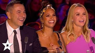 UNSEEN Auditions on Britains Got Talent 2020  Episode 4  Got Talent Global [upl. by Lamaj]