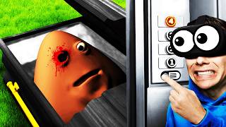 Who Killed POU VR Elevator [upl. by Lochner467]