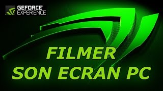 TUTO COMMENT FILMER SON ECRAN DE PC [upl. by Cohbert]