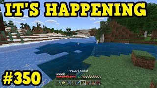 Minecraft Xbox Lets Play 350  THE BIG CHANGE W Download [upl. by Gillett]