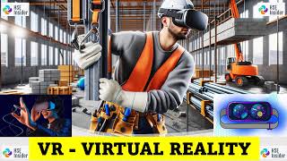 Innovating HSE Training  The Role of VR  Virtual Reality  The Benefits  Industrial Safety [upl. by Llenyaj]