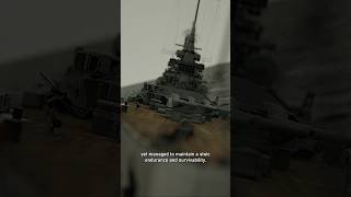 Scharnhorst  The Final Voyage Part 3 shorts [upl. by Htebaras]